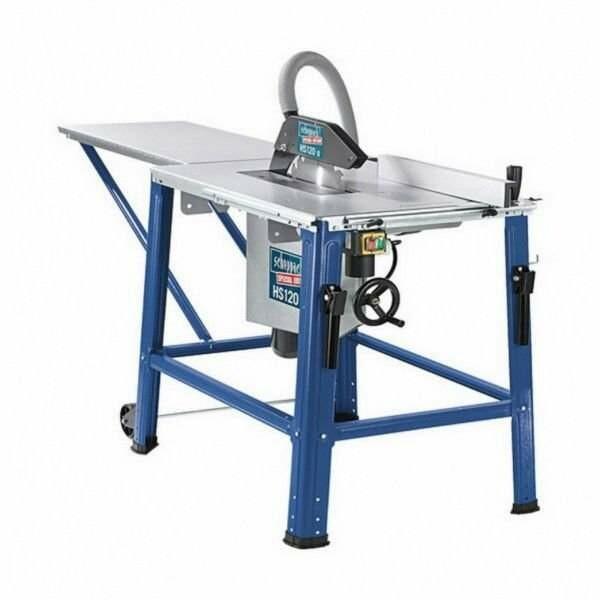 Циркулярная пила Scheppach (Woodstаr) HS120o