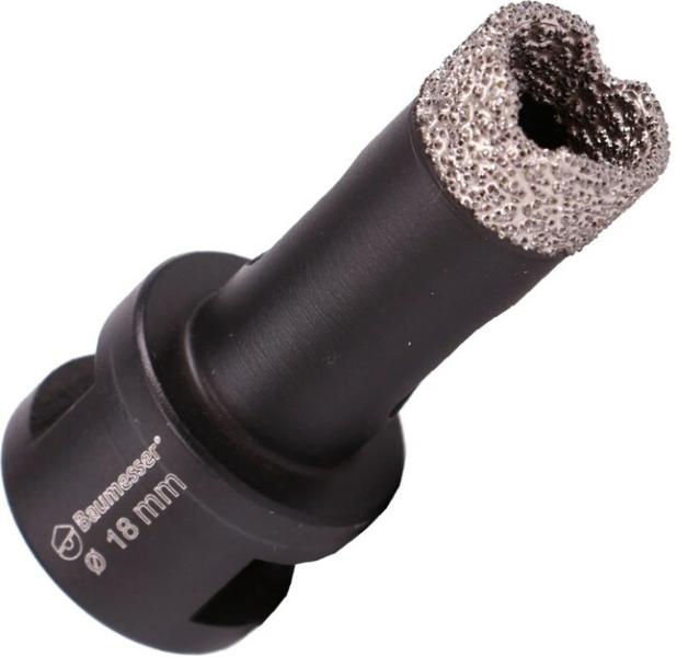 Сверло алмазное Baumesser DDR-V 18x30xM14 Keramik Pro (910283018055)
