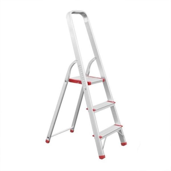 Стремянка алюминиевая Intertool LT-1003