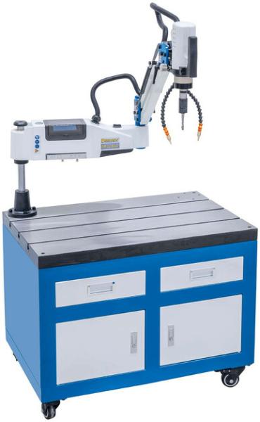 Резьбонарезной станок Bernardo TM 12 BLO / R 1100