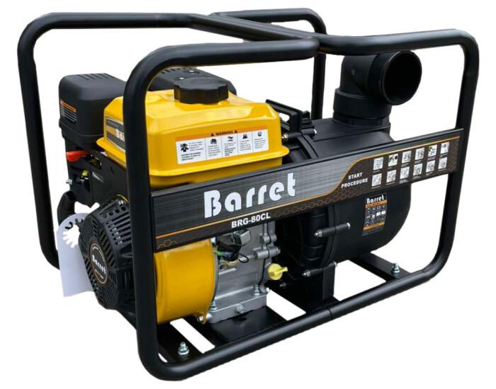 Мотопомпа для химических веществ Barret BRG-80CL