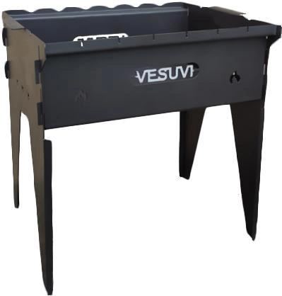 Мангал Vesuvi Smart 3 мм высокий