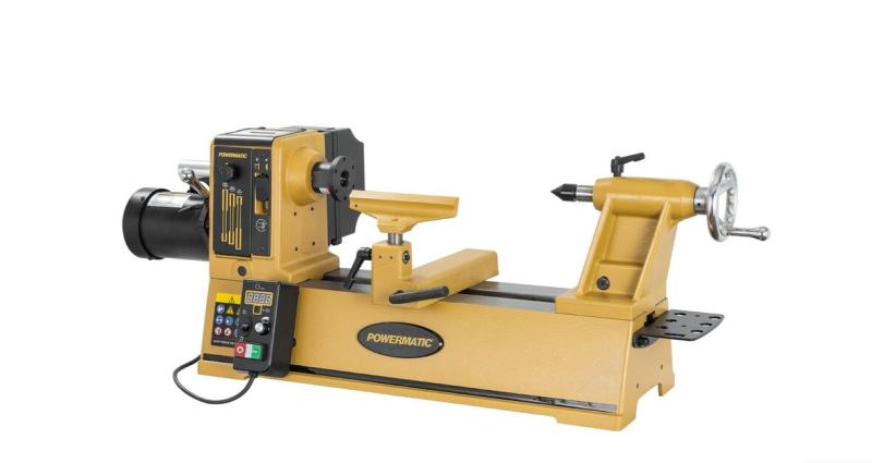 Токарный станок по дереву Jet Powermatic PM2014