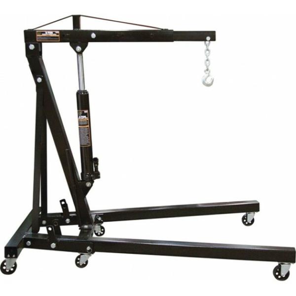 Кран гидравлический складной Miol 2 т (25-2200mm) 80-446