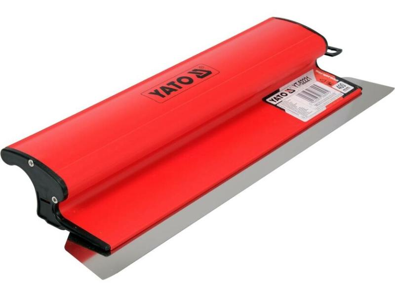 Шпатель Yato для финишной шпаклевки 400 мм со сменным лезвием (YT-52221)