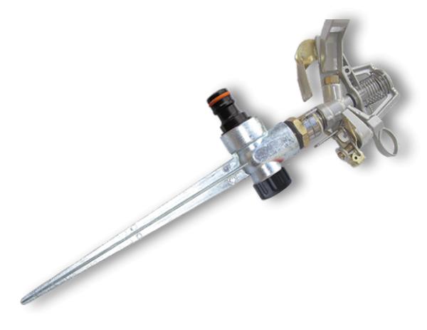 Ороситель BRADAS пульсирующий на колышке (ECO-KT230B)