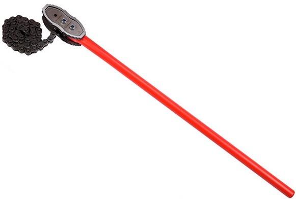 Цепной ключ Rothenberger HEAVY DUTY 8" (7_0246)
