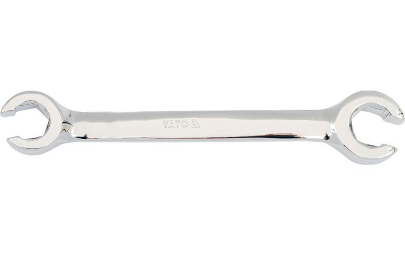 Ключ накидной Yato открытый 22х24мм/250мм (YT-0140)