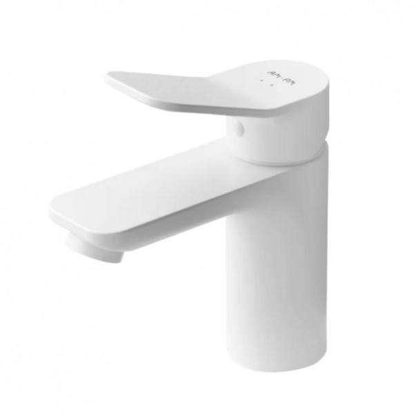 Смеситель для раковины AM.PM X-Joy F85A02133, белый