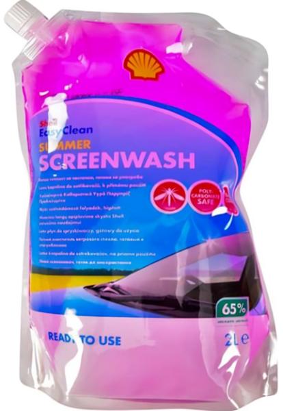 Летний омыватель стекла SHELL, 2 л (AS209)