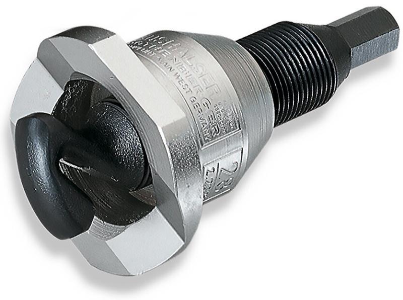 Крюк с седлом для вытяжки горловин Rothenberger 12 мм (2_2012)