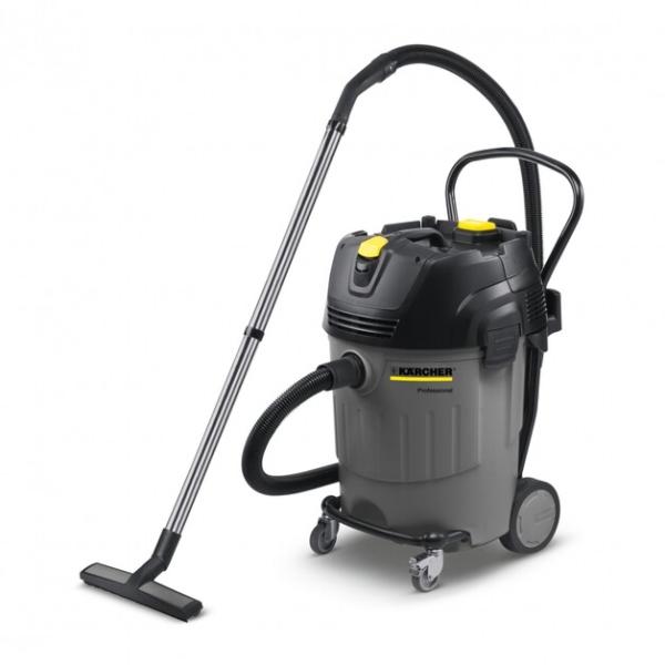 Пылесос для сухой и влажной уборки Karcher NT 65-2 Ap