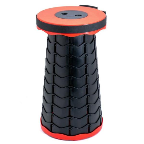 Стул складной Ranger Telescop Red (RA4422)