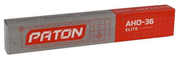 Сварочные электроды Paton АНО-36 ЕLІТE, 2 мм, 1 кг (2011201001)