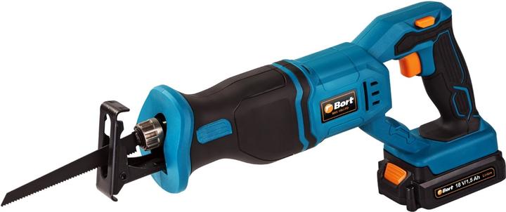 Аккумуляторная сабельная пила Bort BRS-18Li-FD (93721848)