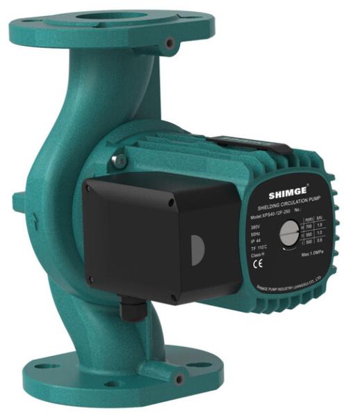 Циркуляционный насос Shimge XPS40-12F-250 (1048169)