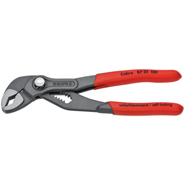 Cантехнические клещи Knipex Cobra (87 01 150)
