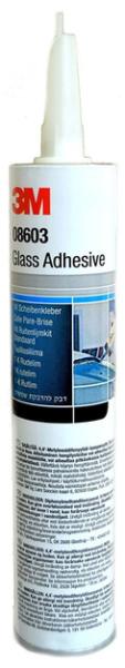 Клей-герметик для вклейки стекл 3M 310 мл (08603)