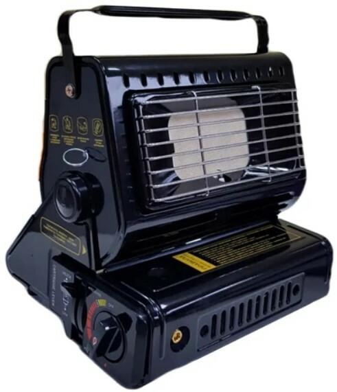 Плита-обогреватель газовая СИЛА Комфорт (960503)