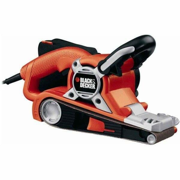 Ленточная шлифмашина Black&Decker KA88