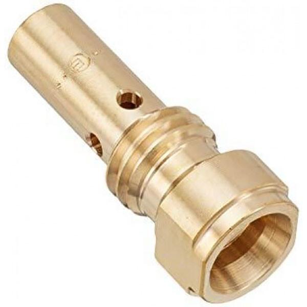 Вставка для наконечника ABICOR BINZEL L= 51 мм, M14/M6 (004.D624.5)