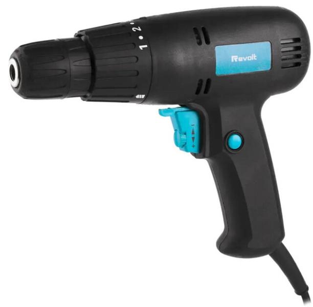 Сетевой шуруповерт Revolt ES720 (r0076)