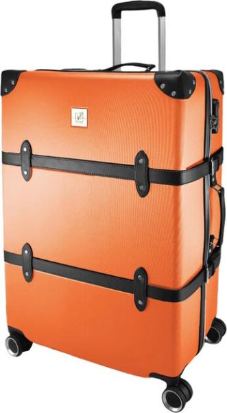 Чемодан Semi Line 28" (L) Orange/Black (T5675-4) (DAS302688)