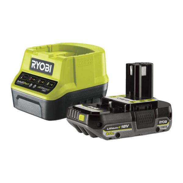 Набор Ryobi RB1820C + RC18-120 RC18120-120C (5133005090)