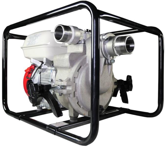 Мотопомпа для грязной воды Daishin SWT-50HX