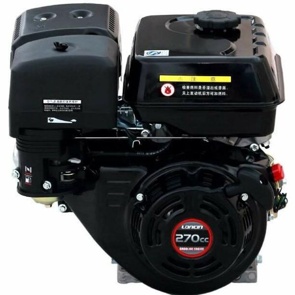 Двигатель бензиновый Loncin G270F