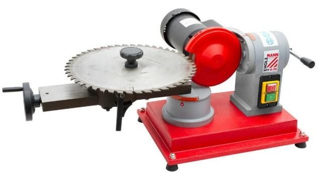 Заточной станок для дисковых пил Holzmann MTY 8-70