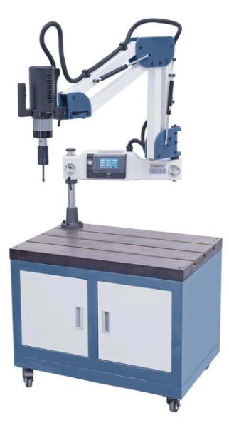 Резьбонарезной станок Bernardo TM 24BLO / R1700