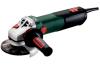  Болгарка Metabo WEVA 15-125 Quick (600496000) - Угловые шлифовальные машины (болгарка) на рынке Барабашова