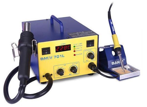 Паяльная станция Baku BK-701A