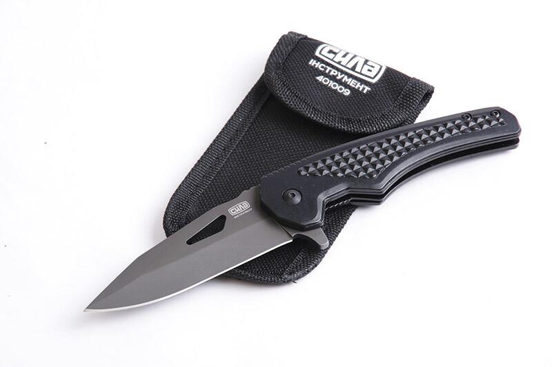 Нож складной СИЛА Рыбак (401009)