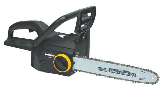Аккумуляторная цепная пила Mowox ECS 3540 Li (10000043) (без АКБ и ЗУ)