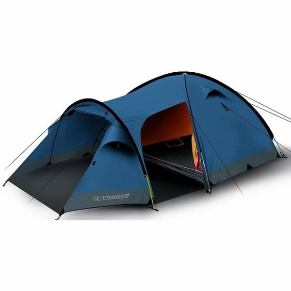 Палатка Trimm Camp II lagoon/grey (001.009.0066)