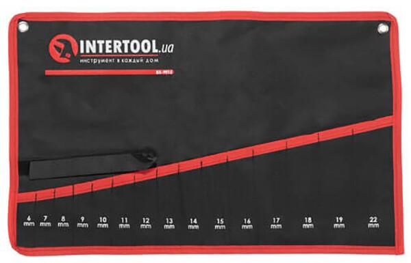 Чехол для гаечных ключей Intertool (BX-9015)