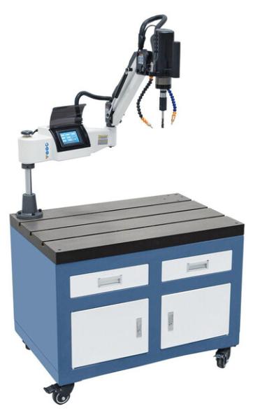 Резьбонарезной станок Bernardo TM 16 BLO / R 1100