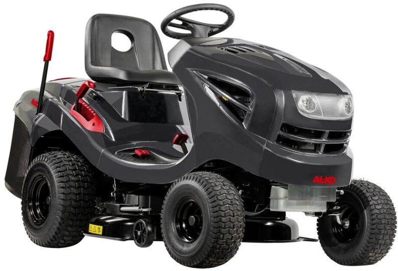 Трактор-газонокосилка AL-KO Comfort 18-103.4 HD-A V2 (123088)