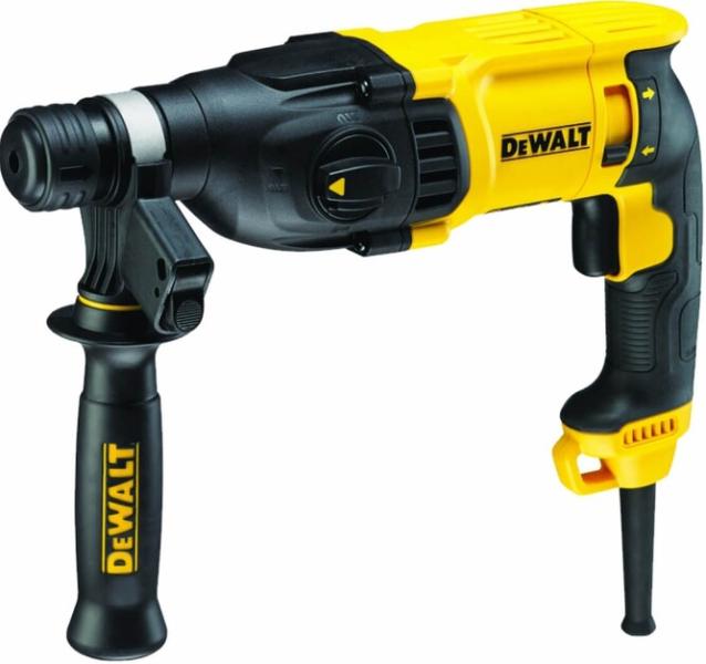 Перфоратор DeWALT D25133K