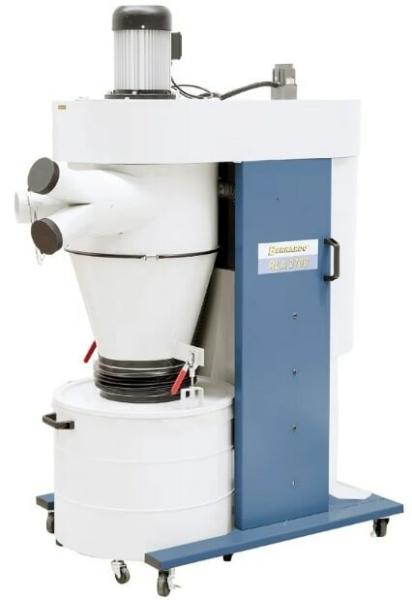 Стружкоотсос Bernardo RLA 2700 (12-2169)