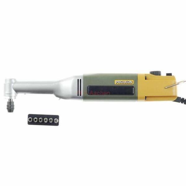 Бормашина угловая Proxxon WB 220/Е в кейсе