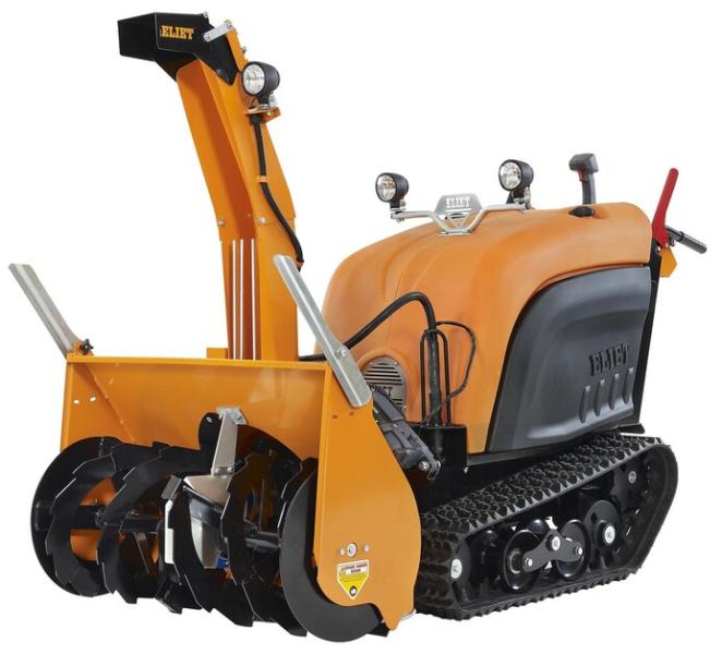 Снегоуборщик Eliet Snowbob 9018T